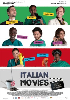 Locandina Italian Movies