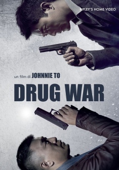 Locandina Drug War