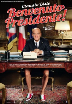 Locandina Benvenuto Presidente!