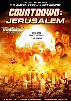 Locandina Countdown Armageddon
