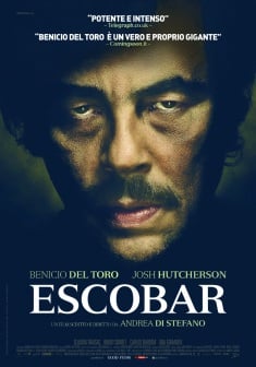 Locandina Escobar