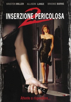 Locandina Inserzione pericolosa 2