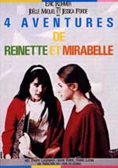 Locandina REINETTE E MIRABELLE