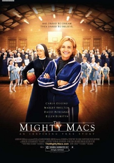 Locandina The Mighty Macs