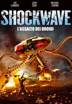 Shockwave - L'attacco dei droidi