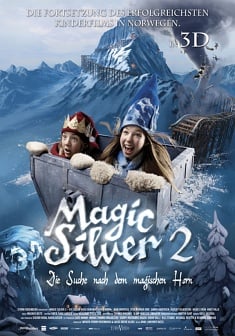Magic Silver 2 - Alla ricerca del corno magico