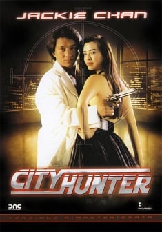 Locandina City Hunter - Il film