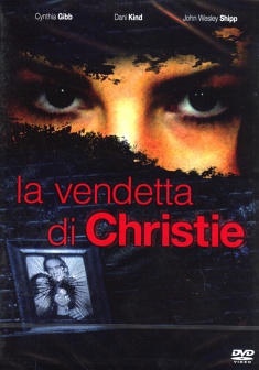 Locandina La vendetta di Christie