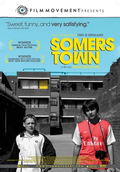 Locandina Somers Town
