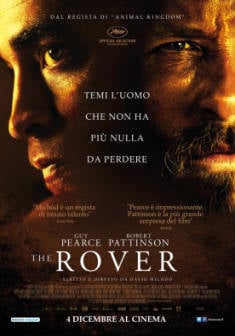 Locandina The Rover