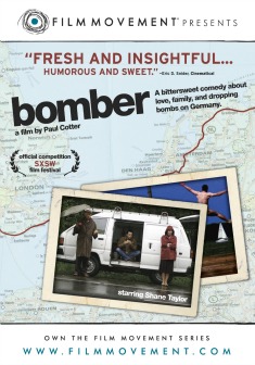 Locandina Bomber