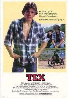 Locandina Un ragazzo chiamato Tex