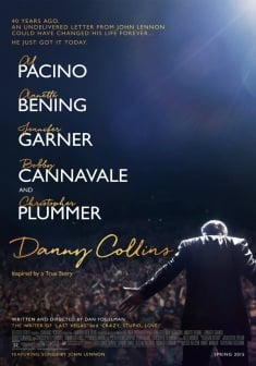 Locandina La canzone della vita - Danny Collins