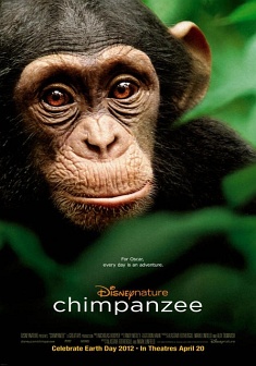 Locandina Chimpanzee