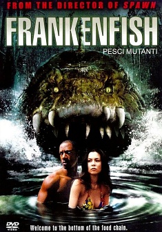 Locandina Frankenfish - Pesci mutanti