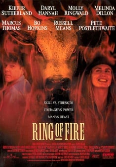 Locandina Ring of Fire - Arena di fuoco