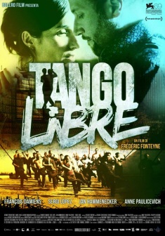 Locandina Tango libre