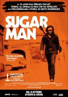 Locandina Sugar Man