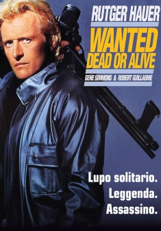 Locandina Wanted vivo o morto