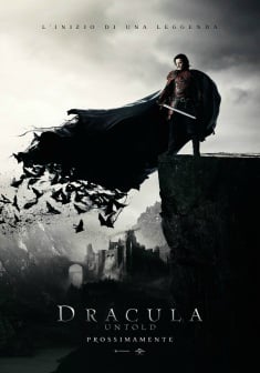 Locandina Dracula Untold