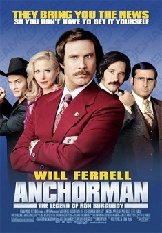 Anchorman La Leggenda Di Ron Burgundy Streaming