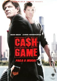 Locandina Cash Game - Paga o muori