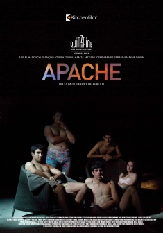 Locandina Apache