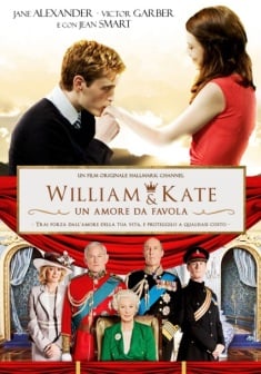 Locandina William & Kate - Un amore da favola