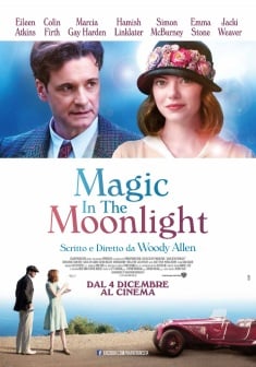 Locandina Magic in the Moonlight
