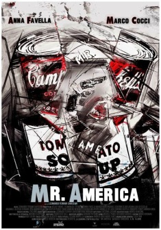 Locandina Mr. America