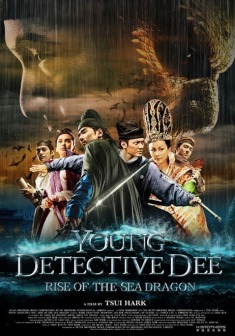 Young Detective Dee: Rise of the Sea Dragon