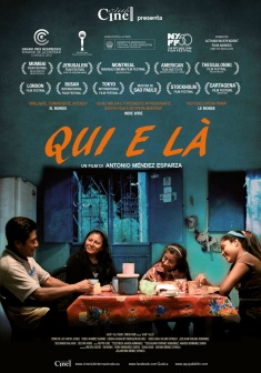 Qui e là