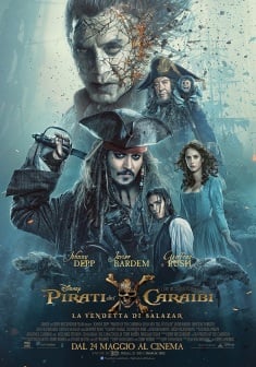 I pirati dei Caraibi - La vendetta di Salazar, recensione