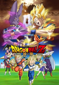 Dragon Ball Z - La battaglia degli dei