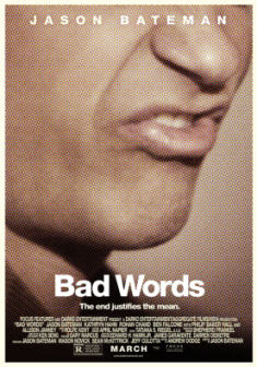 Locandina Bad Words