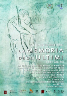 Locandina La memoria degli ultimi