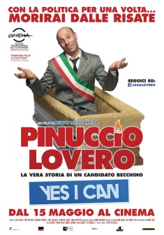 Pinuccio Lovero - Yes I Can