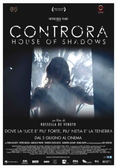 Locandina Controra - House of shadows
