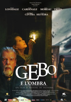 Locandina Gebo e l'ombra
