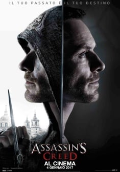 Locandina Assassin's Creed
