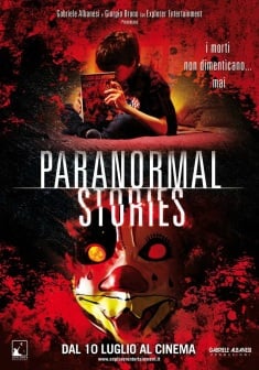 Locandina Paranormal stories