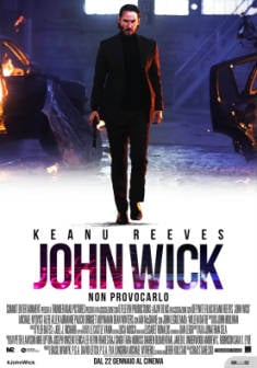 Locandina John Wick