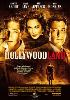 Locandina Hollywoodland