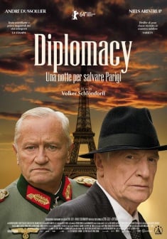 Locandina Diplomacy