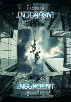 Locandina The Divergent Series: Insurgent