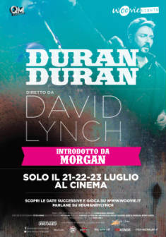 Duran Duran: Unstaged