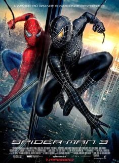 Locandina Spider-Man 3