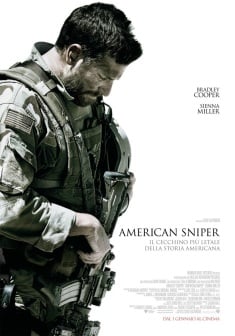 Locandina American Sniper
