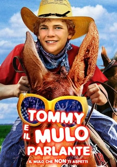 Tommy e il mulo parlante