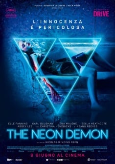 Locandina The Neon Demon